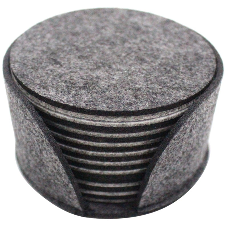 Glass Coaster, Round Coaster, Glass Coaster, Drink Coaster with