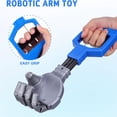 thumbnail image 4 of RUIG Interactive Toy Grabber, Robot Hand and Robotic Claw, Fun Early Learning and Hand-Eye Coordination Play, Long 14 Inch Arm, Strong Grasping Tool, 4 of 9