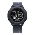 thumbnail image 1 of Reloj electrónico para deportes al aire libre, reloj electrónico redondo, reloj luminoso multifuncional para adolescentes, 1 of 6