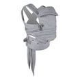 thumbnail image 1 of Boppy Canguro Comfygrow Portabebés Gris, 1 of 3