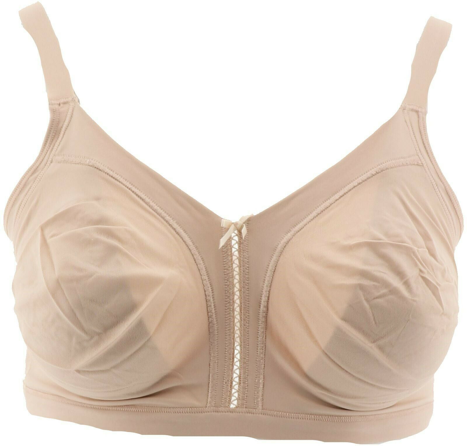 Bali - Bali 2 Double Support Soft Touch Wirefree Bras Women's A351140