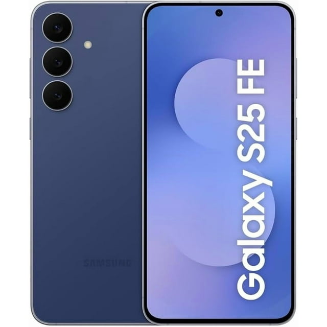 Celular Smartphone Samsung Galaxy S25 FE 5G Dual SIM 8GB RAM + 256GB Almacenamiento Nuevo Liberado