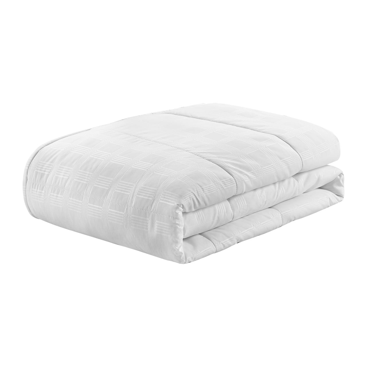 Canada's Best Down Alternative Comforter: Medium Weight - Twin