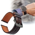 thumbnail image 4 of BotaniNest Watch Strap 20mm 22mm Quick Release For 4 5 3 SamsungApple Watch, 4 of 4