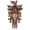Black Forest, variant on Alexander Taron  Engstler Weight-driven Cuckoo Clock - Full Size
