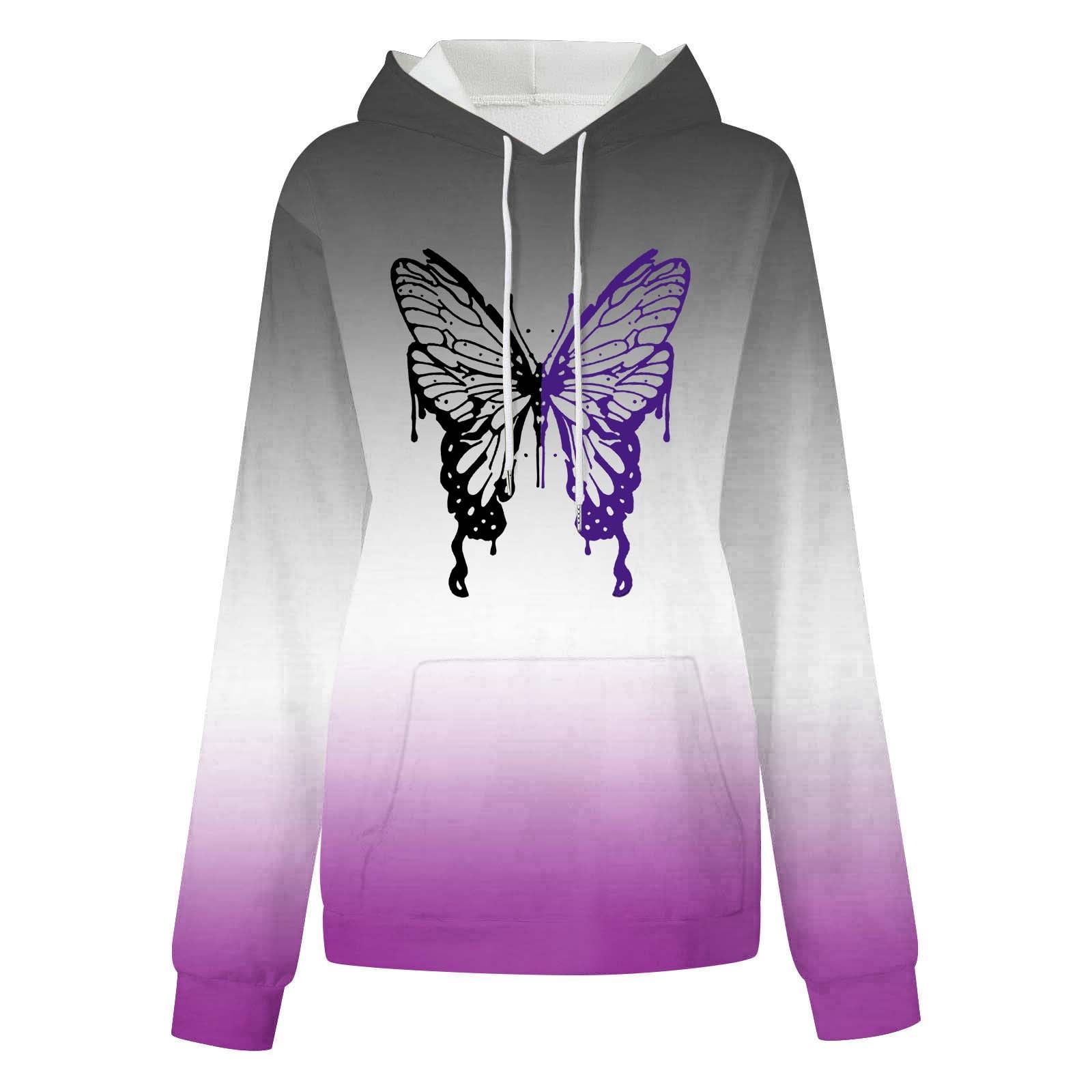 UPPADA Plus Size for Women Oversized Hoodie for Women Cute Y2k Hoodies Comfortable Trendy Sweatshirts Loose Fit Basic Hooded Sweatshirt with Pocket