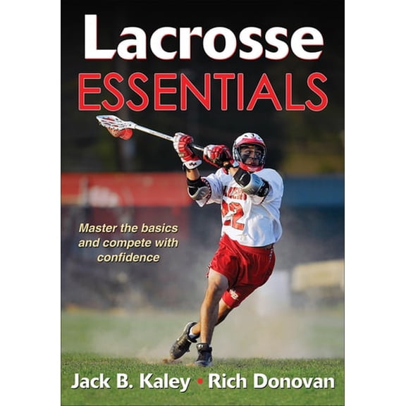Pre-Owned Lacrosse Essentials (Paperback) 1450402151 9781450402156