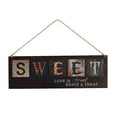 thumbnail image 2 of Household Pendant Promotion Sale! Personalized Wood Signs Inspirational Wall Art Sign Home Motivational Wooden Decor Inspirational Positive Wall Plaque with Saying Quotes for Home Office Living, 2 of 6