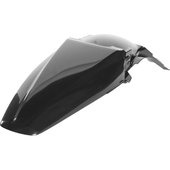 Acerbis  2141700001; Rear Fender Blk Fits Kawasaki Kx250F / 450