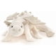 thumbnail image 1 of Dragon stuffed animal toy with wings, cute soft dragon pterodactyl plush toy dinosaur plush pillow doll, 1 of 5
