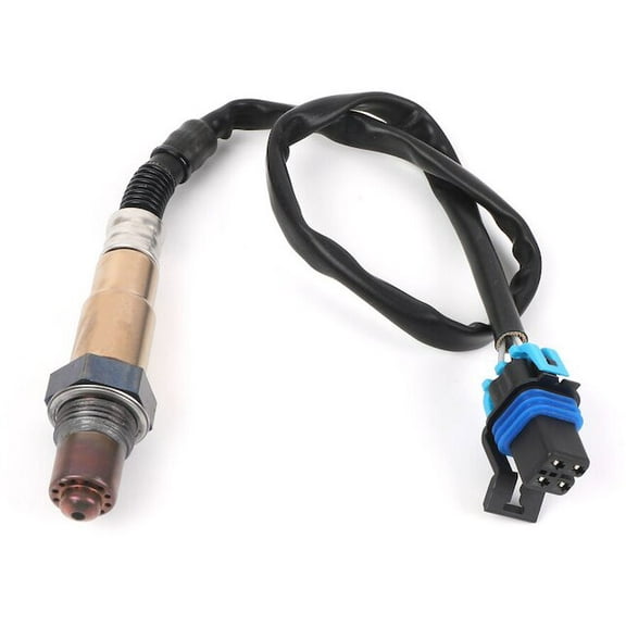 Oxygen Sensor - Downstream - Compatible with 2002 - 2006 Chevy Trailblazer (with Square Connector) 2003 2004 2005
