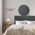 thumbnail image 3 of Base Para Cama Individual Abatible Box De Metal Madera Color Gris KingsHouse gris Individual, 3 of 8