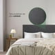 thumbnail image 3 of Base Para Cama Individual Abatible Box De Metal Madera Color Gris KingsHouse gris Individual, 3 of 8