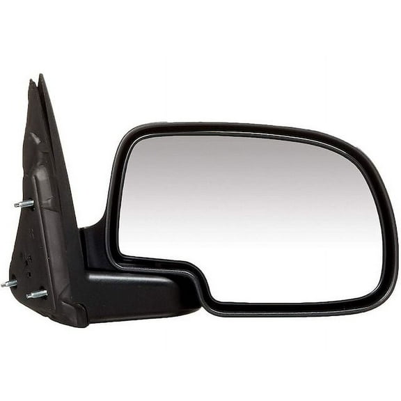 Right Passenger Side Mirror - Compatible with 1999 - 2004 Chevy Silverado 2500 2000 2001 2002 2003