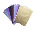 thumbnail image 1 of 100x Papel para envolver ramos Decoración de ramos Papel perlado fino impermeable para Estilo B, 1 of 9