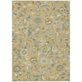 thumbnail image 2 of Addison Rugs Chantille Indoor/Outdoor Transitional Geometric, Abstract Wheat Washable Rectangle Rug, 10' x 14', 2 of 6