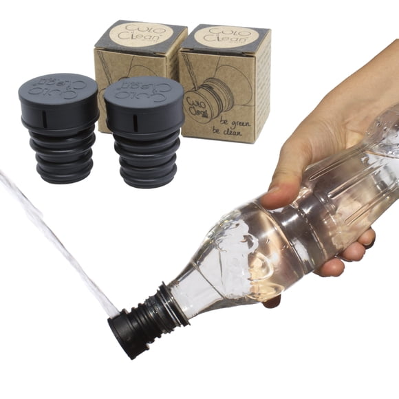 Bidé Portátil Culoclean De 2 Piezas Para Viajes Al Baño O Camping. Compatible Con Todas Las Botellas. Discreto Ecológico Mini Pulverizador Para Personas Mayores Bio Personal Bidé De Mano Para Travesía