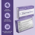 thumbnail image 2 of Dermazinc Zinc Therapy Medicated Soap, 4.25 Oz., 2 of 4