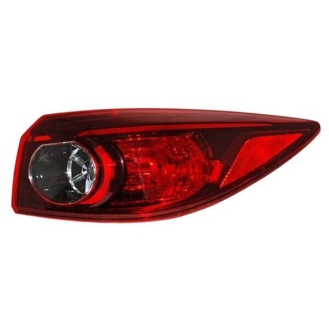Calavera 3 2014 A 2018 Mazda Der Ext TYC .