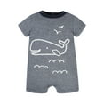 thumbnail image 6 of Gerber® Baby Boy Rompers, 2-Pack, (Newborn - 24 Months), 6 of 6