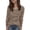 Khaki, variant on Ediodpoh Casual Long Sleeve Knit Sweater Jackets for Women Cardigan for Everyday Wear Comfortable and Soft Purple XL