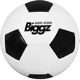 thumbnail image 2 of Biggz (50 Pack) Premium Classic Soccer Balls Size 5 with Ball Hand Pump, 2 of 6