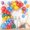 Multi, variant on 153pcs Colorful Rainbow Balloons Arch Kit Assorted Colors Different Sizes 18 12 10 5inch Red Orange Yellow Blue Purple Confetti Balloon Boho Birthday Here Comes the Son Shower Party Decoration