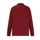 thumbnail image 5 of pstuiky Camisas para hombre de manga larga, Camisas casuales para hombre, con botones sólidos, cuello vuelto, manga larga y bolsillo. camisetas de hombre l, 5 of 7