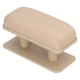 thumbnail image 5 of Reposabrazos ajustable para coche, soporte para codo izquierdo, almohadilla antifatiga, antideslizante, modificación interior del automóvil (Beige) Jadeshay  A, 5 of 9