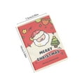 thumbnail image 3 of Hometravel Christmas Notebook Collection, Cute Design 62 Pages Portable Pocket Notebook, Mini Cartoons Style for Daily Notes and Journal, 3 of 6