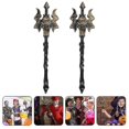 thumbnail image 3 of 1pcs Accessoires de Fourche Diable pour Décorations d'Halloween, 3 of 3