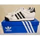 thumbnail image 3 of New Mens Adi - das Originals Samoa Shoes Sz 10 - White/Black (675033), 3 of 6