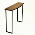 thumbnail image 1 of Grace table console, Noyer Classique, 1 of 3