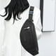 thumbnail image 1 of Ladies' Waist Bag Casual Cloth Shoulder Bag Multi Layer Change Mobile Phone Crossbody Bag, 1 of 6