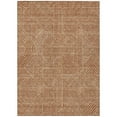 thumbnail image 2 of Addison Rugs Chantille Indoor/Outdoor Transitional Lines Terracotta Washable Rectangle Rug, 9' x 12', 2 of 6