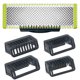 thumbnail image 4 of Limit Comb Safety Shaver reemplazos hombres para QP210/220/2520/QP2523 para Philips, 4 of 6