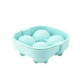 thumbnail image 1 of ICQOVD Whisky 4-hole Ice Ice Making Silicone Ice Making Ice, 1 of 1