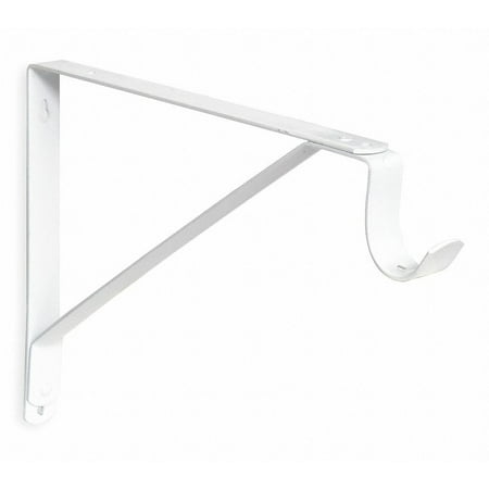 

Sim Supply Bracket Shelf and Rod Hook 9 x11-1-4 4PB75 4PB75 ZO-G2990224