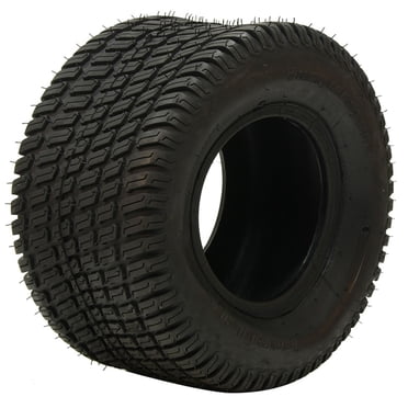 Carlisle Turf Saver Lawn & Garden Tire – 18x7.50-8 Load Range B 4 Ply – Brand New