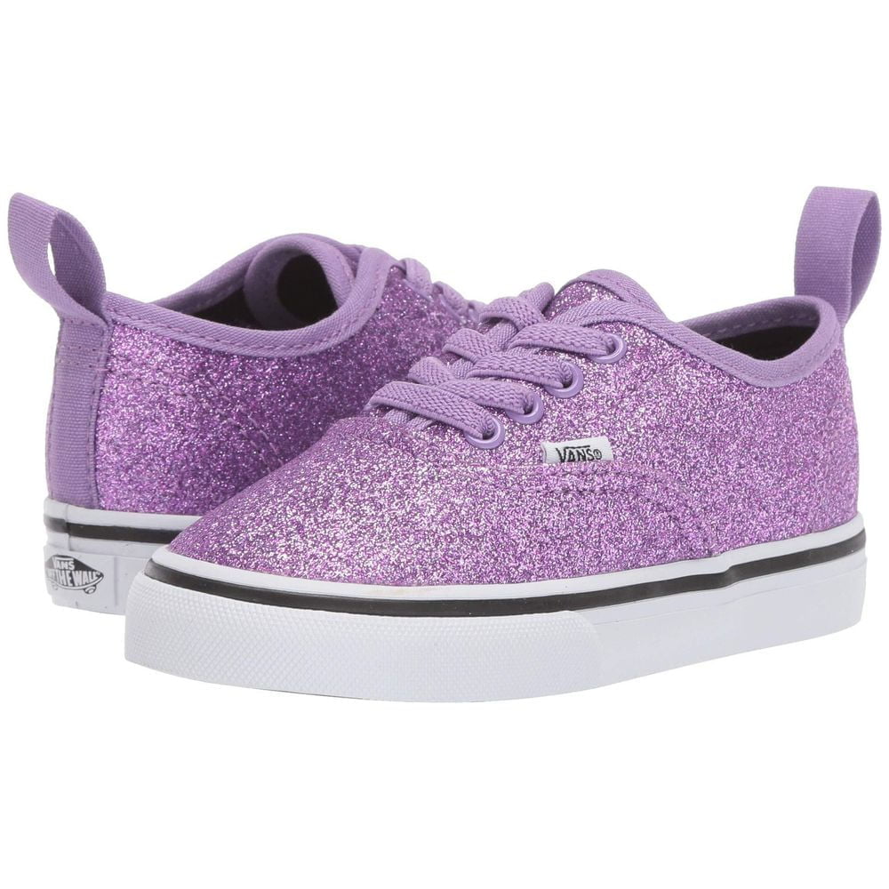 Toddler Authentic Elastic Lace Glitter 