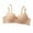 Womens Bras Beige, variant on Womens Inbarely Triangle Bralette Plunge Unlined Seamless Bra No Underwire Sexy Comfortable Everyday Bras Lace Push Up Bras
