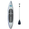 Solstice 35150 BoraBora 12 Heavy Duty Inflatable Stand-Up Paddleboard w/ Paddle