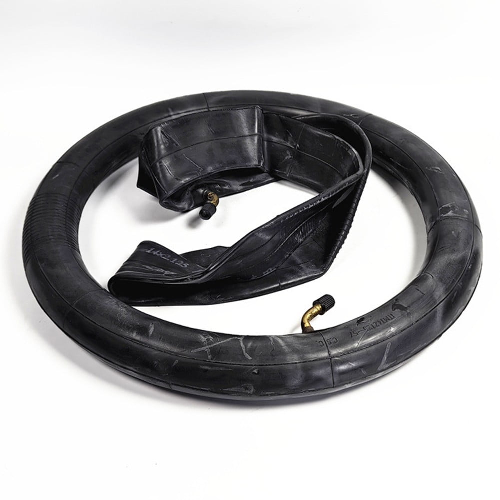 14 inch 14x2.125 Inner tube For Electric Bike Wheelbarrow Metal Bent Valve