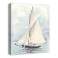 thumbnail image 2 of Creative Products Sail Home 16x20 Canvas Wall Art, 2 of 5
