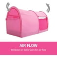 thumbnail image 5 of Alvantor Bed Tent Pop Up Canopy Twin Pink, 5 of 9