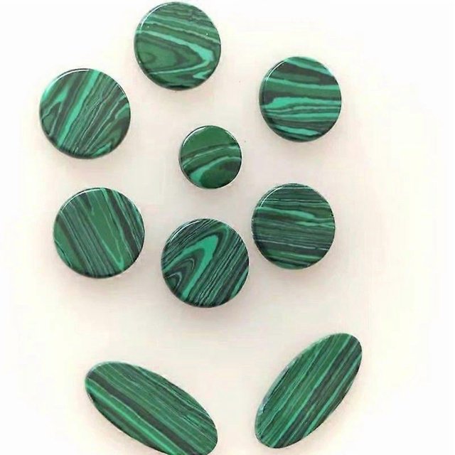 1 Set Saxophone Key Button Replacements: Shell Sax Finger Buttons - Instrument Parts for Alto Tenor Soprano Saxophones Professional Players