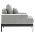 thumbnail image 3 of Proximity Upholstered Fabric Armchair, 3 of 4