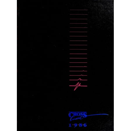 (Custom Reprint) Yearbook: 1986 Colorado Christian University - Cross Current Yearbook (Lakewood, CO)