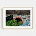 thumbnail image 2 of Stone Bridge  - Harpers Ferry West Virginia Photography Bridge Rustic Architecture Nature Forest Unframed Wall Art Print 6 x 8 inches, 2 of 12