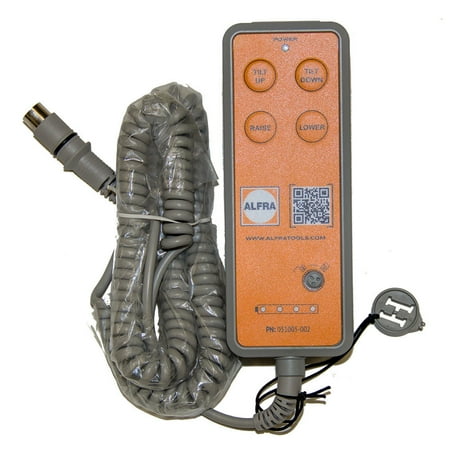 

Replacement 4 Button Keypad (Tilt & Height) for AMTE-500
